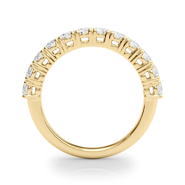 18K Yellow Gold 1 ct tw New Style Diamond Wedding Ring