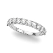 18K White Gold 1 ct tw New Style Diamond Wedding Ring