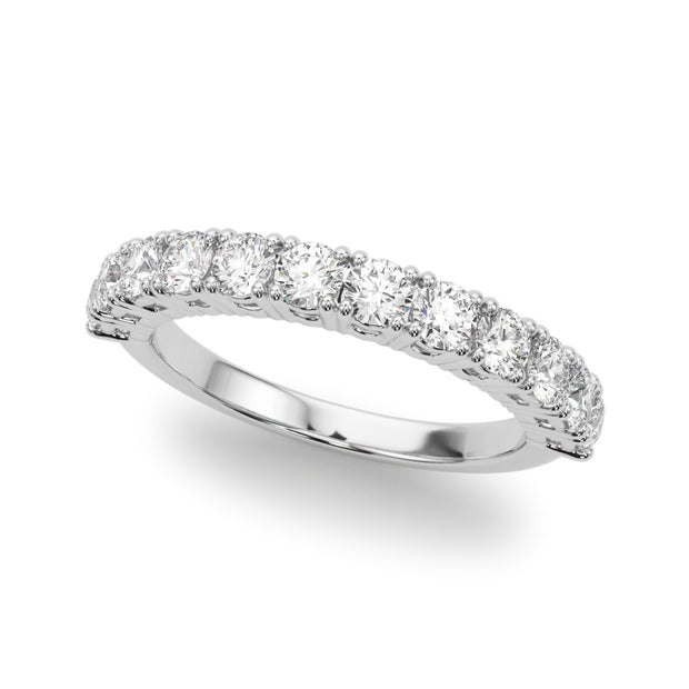 18K White Gold 1 ct tw New Style Diamond Wedding Ring
