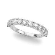 Platinum 1 ct tw New Style Diamond Wedding Ring