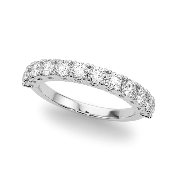 Platinum 1 ct tw New Style Diamond Wedding Ring