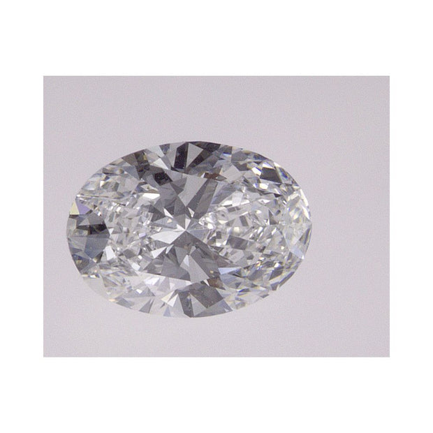 0.75 Carat Oval Diamond