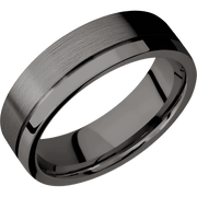 Tantalum Noir + Satin , Polish Finish