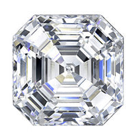 5.01 Carat Asscher Lab Grown Diamond