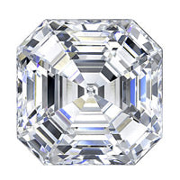 1.20 Carat Asscher Diamond