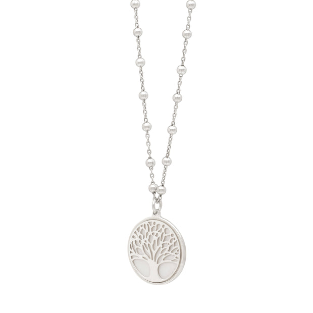 Silver Tree of Life Pendant