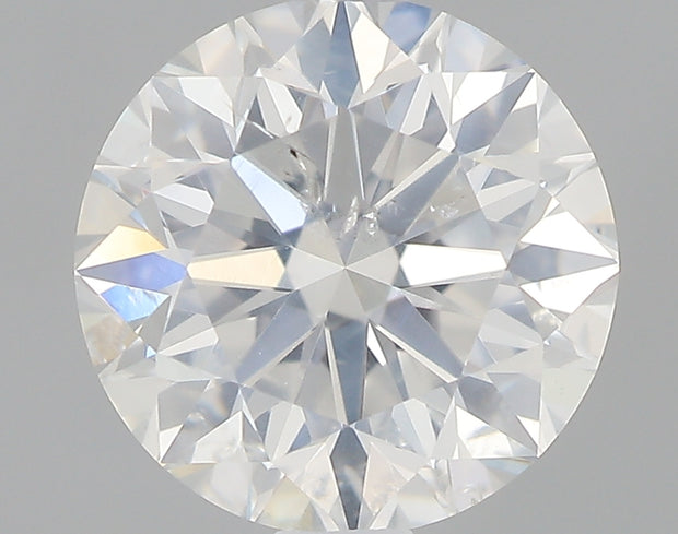 0.90 Carat Round Diamond