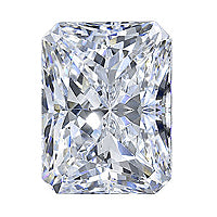 2.53 Carat Radiant Diamond