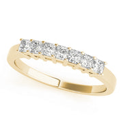 Fancy Shape Diamond Wedding Ring