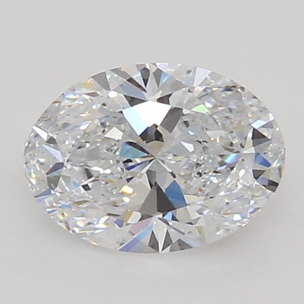 2.07 Carat Oval Lab Grown Diamond