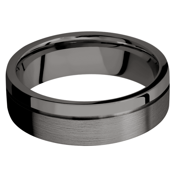Tantalum Noir + Satin , Polish Finish