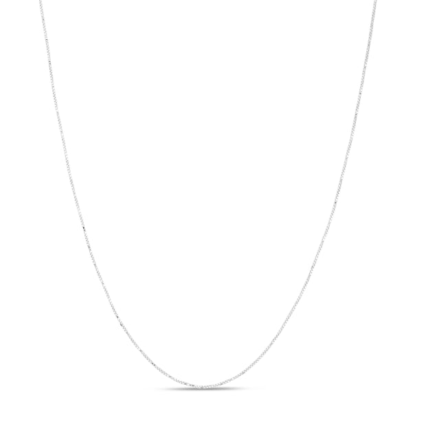 14K Gold .6mm Extendable Chain