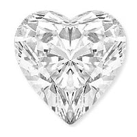 1.30 Carat Heart Diamond