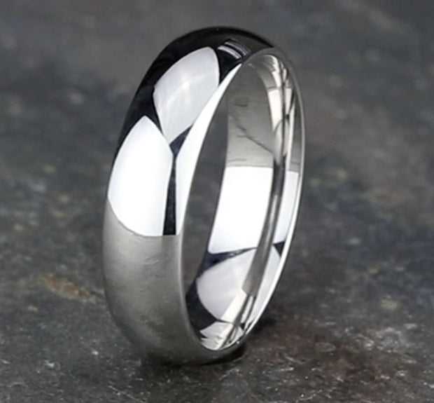 High Dome Comfort Fit