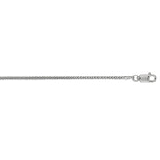 18K Gold 1.6mm Franco Chain