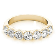 14K Yellow Gold 1/3 ct tw Diamond Wedding Ring