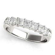 Multi-Diamond Wedding Ring