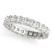 14K Yellow Gold 1 3/8 ct tw Diamond Wedding Ring