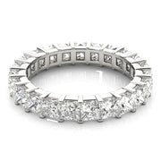 18K Yellow Gold 1 3/8 ct tw Diamond Wedding Ring