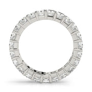 14K Yellow Gold 1 3/8 ct tw Diamond Wedding Ring