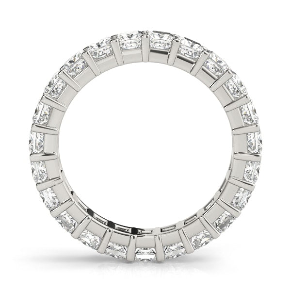 14K Yellow Gold 1 3/8 ct tw Diamond Wedding Ring