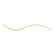 14K 4mm JAX Necklace