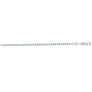 14K Gold 2.6mm Classic Cable Chain