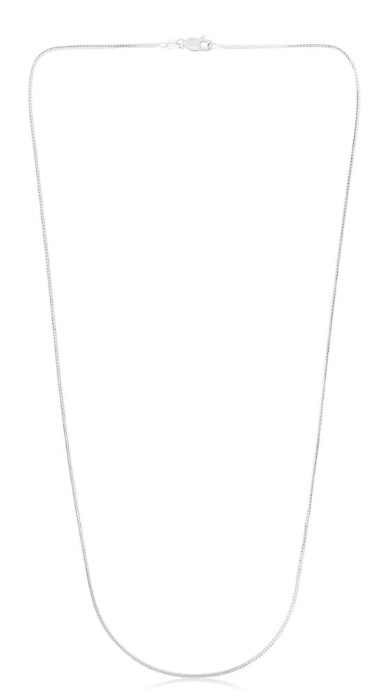 14K Gold .9mm Franco Chain