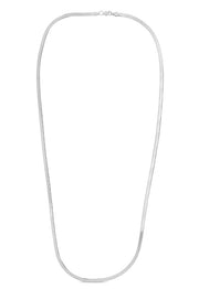 14K Gold 2.8mm Imperial Herringbone Chain