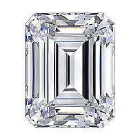 0.50 Carat Emerald Diamond
