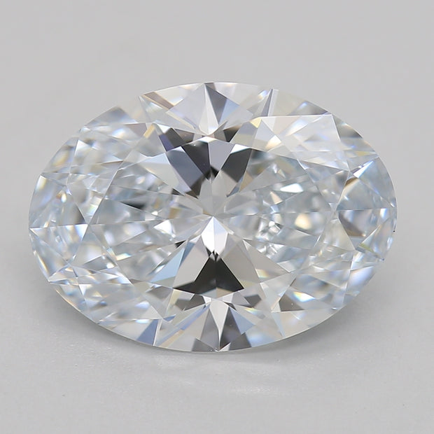 2.32 Carat Oval Lab Grown Diamond